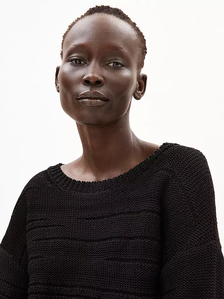 ARMEDANGELS | Pullover AALIYA | Nero