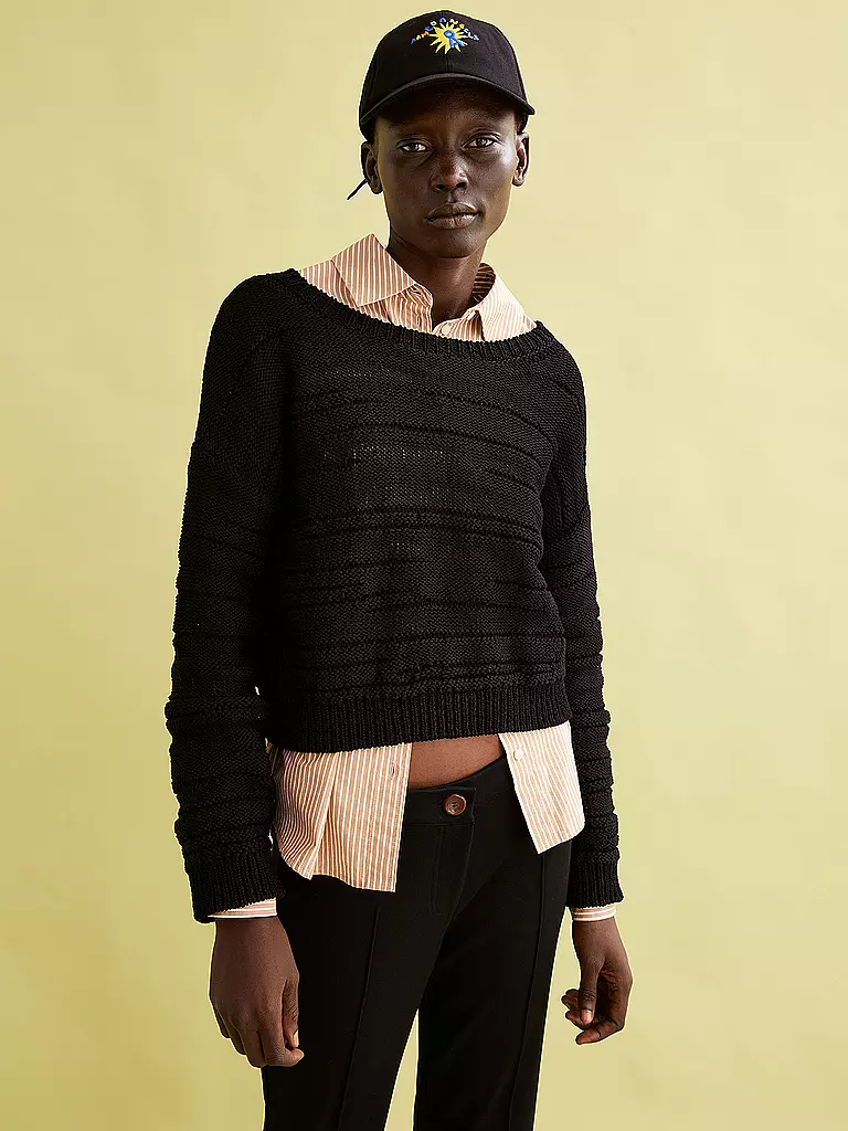 ARMEDANGELS | Pullover AALIYA | Nero