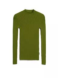 ARMEDANGELS | Pullover ALAANIA | Verde