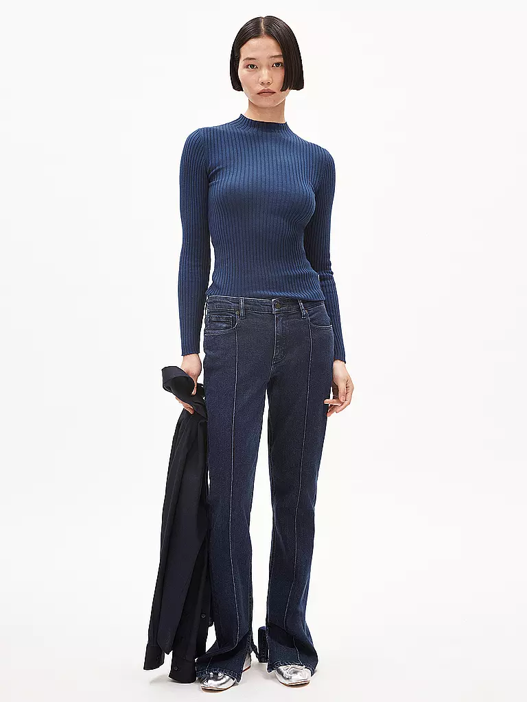 ARMEDANGELS | Pullover ALAANIA  | Blu