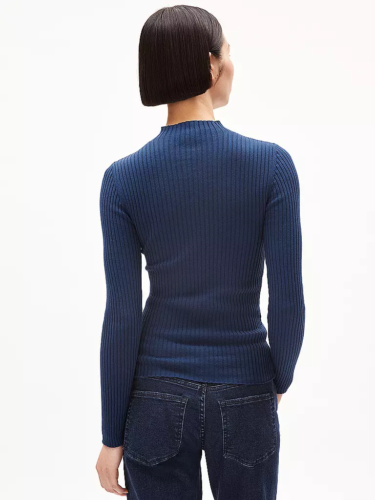 ARMEDANGELS | Pullover ALAANIA  | Blu