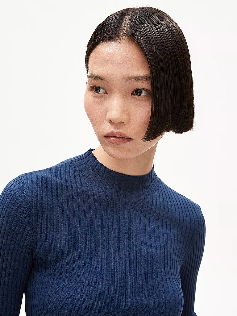 ARMEDANGELS | Pullover ALAANIA  | Blu