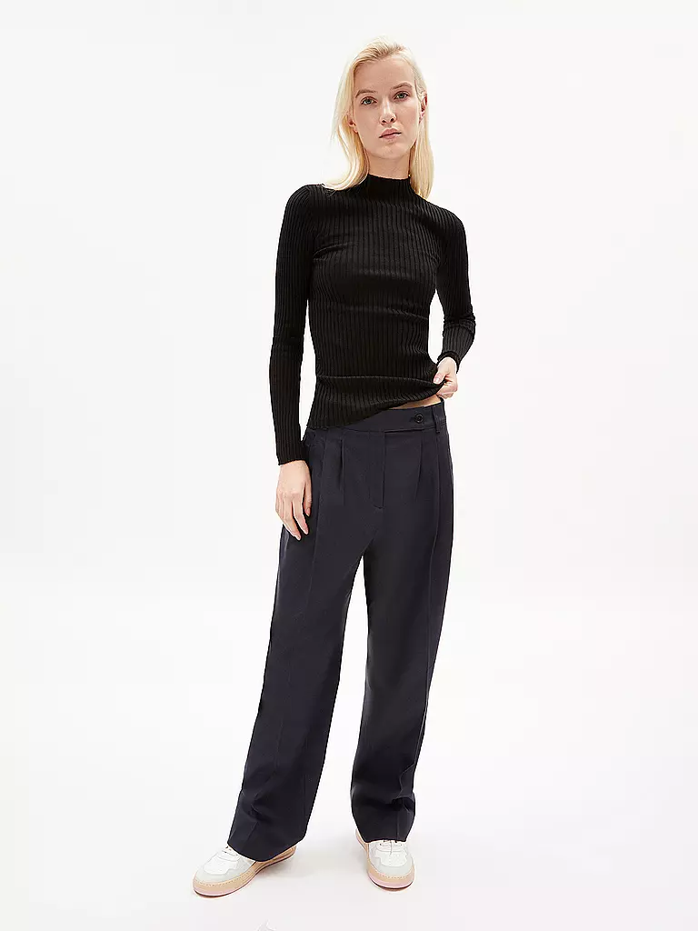 ARMEDANGELS | Pullover ALAANIA | Nero