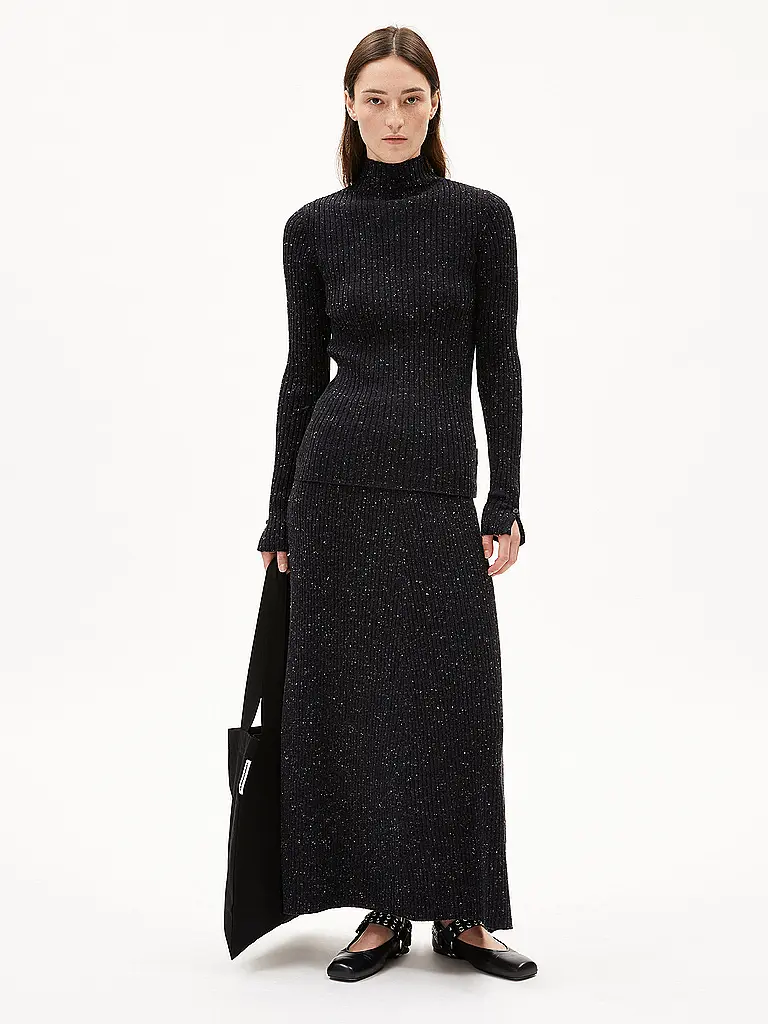 ARMEDANGELS | Pullover ALAANIA | Nero