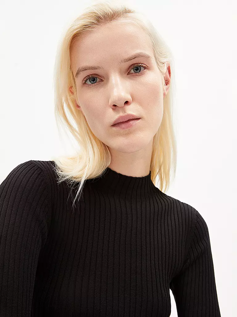 ARMEDANGELS | Pullover ALAANIA | Nero