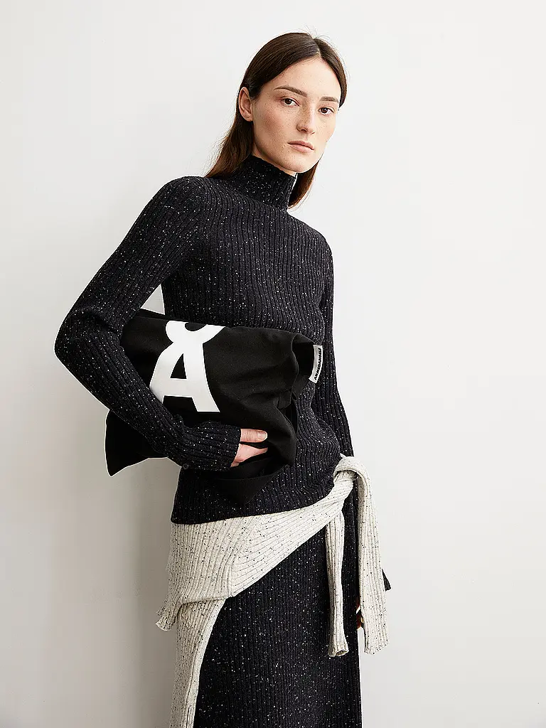 ARMEDANGELS | Pullover ALAANIA | Nero
