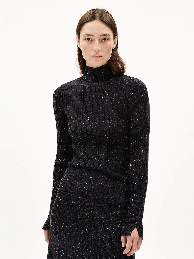 ARMEDANGELS | Pullover ALAANIA | Nero