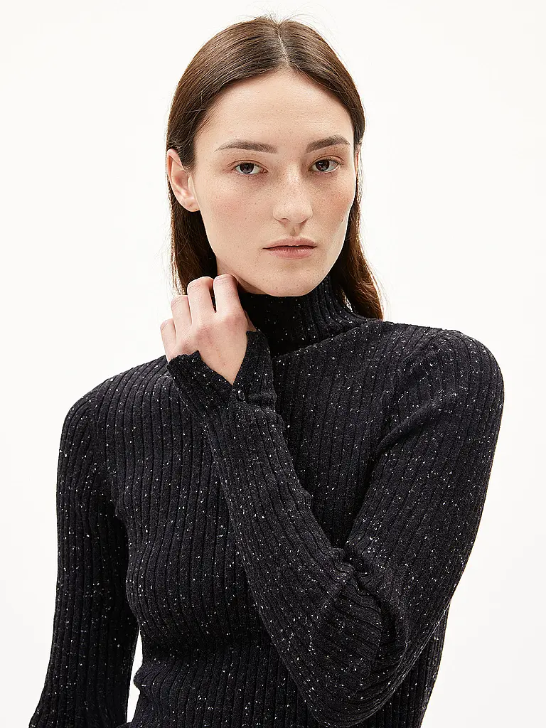 ARMEDANGELS | Pullover ALAANIA | Nero