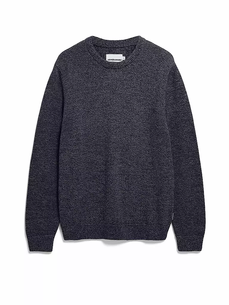 ARMEDANGELS | Pullover ALVAARIO | Blu scuro
