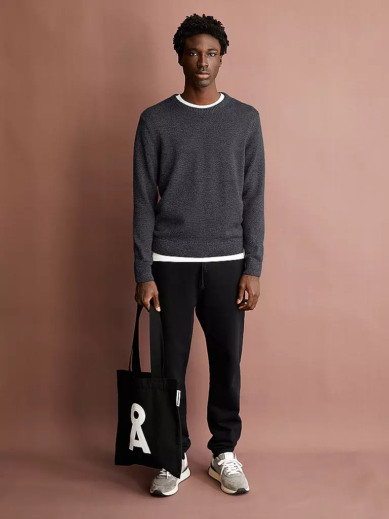 ARMEDANGELS | Pullover ALVAARIO | Blu scuro