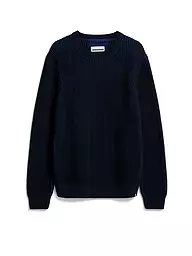 ARMEDANGELS | Pullover ANDRAAS  | Blu scuro