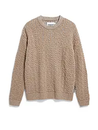 ARMEDANGELS | Pullover DAAKO | Cammello