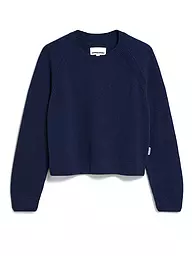 ARMEDANGELS | Pullover DILIRIAA REGLANA | Blu