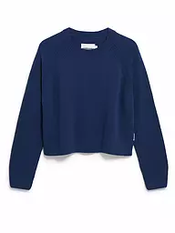 ARMEDANGELS | Pullover DILIRIAA REGLANA | Blu