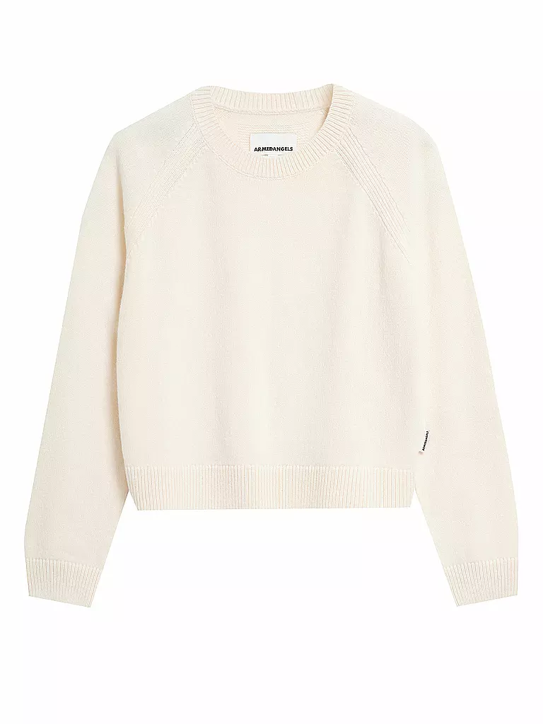 ARMEDANGELS | Pullover DILIRIAA REGLANA | Crema