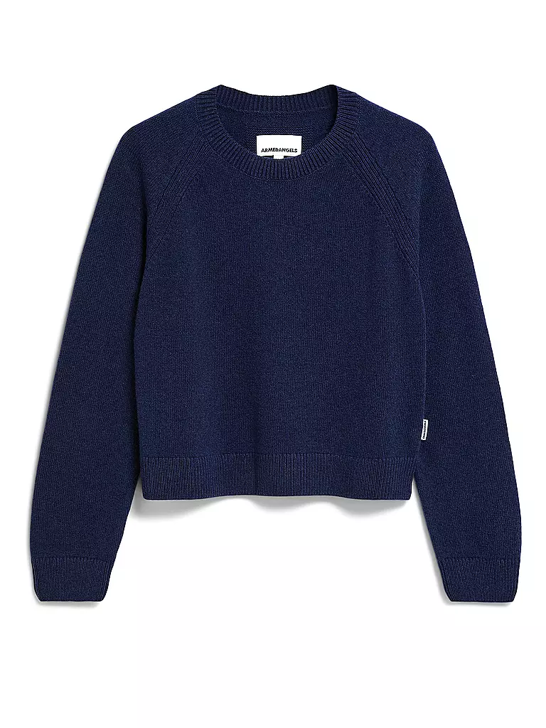 ARMEDANGELS | Pullover DILIRIAA REGLANA | Blu