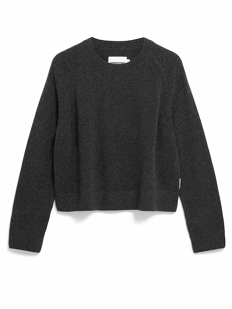 ARMEDANGELS | Pullover DILIRIAA REGLANA | Grigio