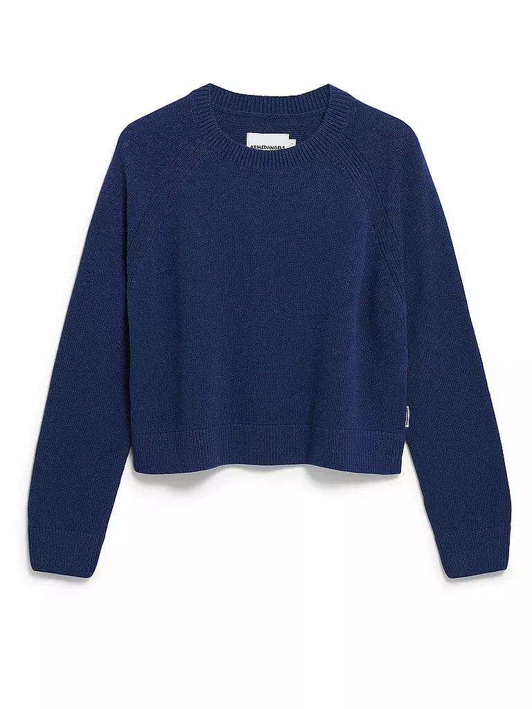 ARMEDANGELS | Pullover DILIRIAA REGLANA | Blu