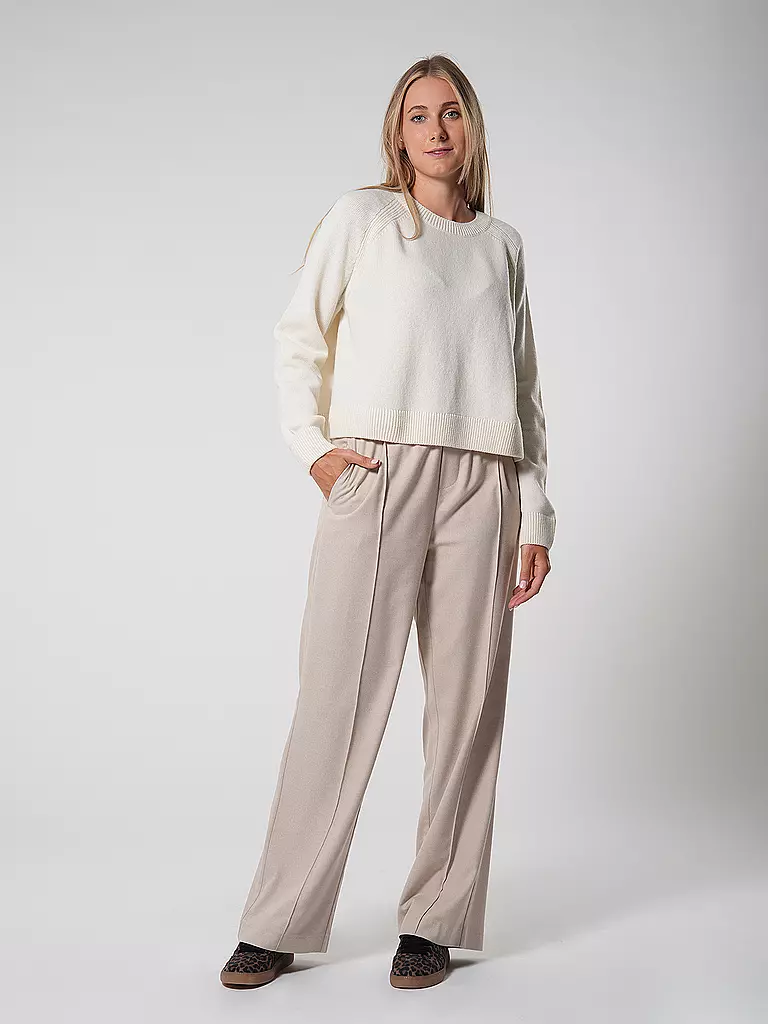 ARMEDANGELS | Pullover DILIRIAA REGLANA | Crema