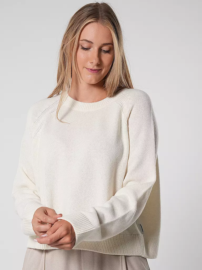 ARMEDANGELS | Pullover DILIRIAA REGLANA | Crema
