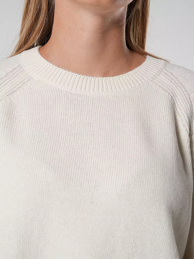 ARMEDANGELS | Pullover DILIRIAA REGLANA | Crema