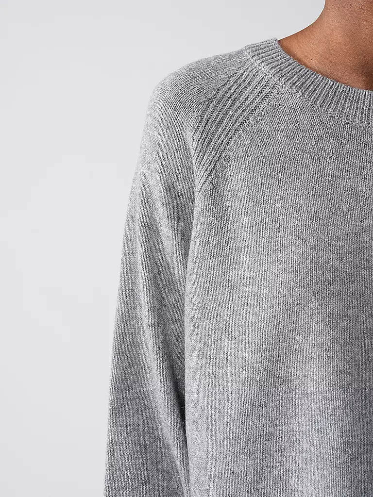 ARMEDANGELS | Pullover DILIRIAA REGLANA | Grigio chiaro