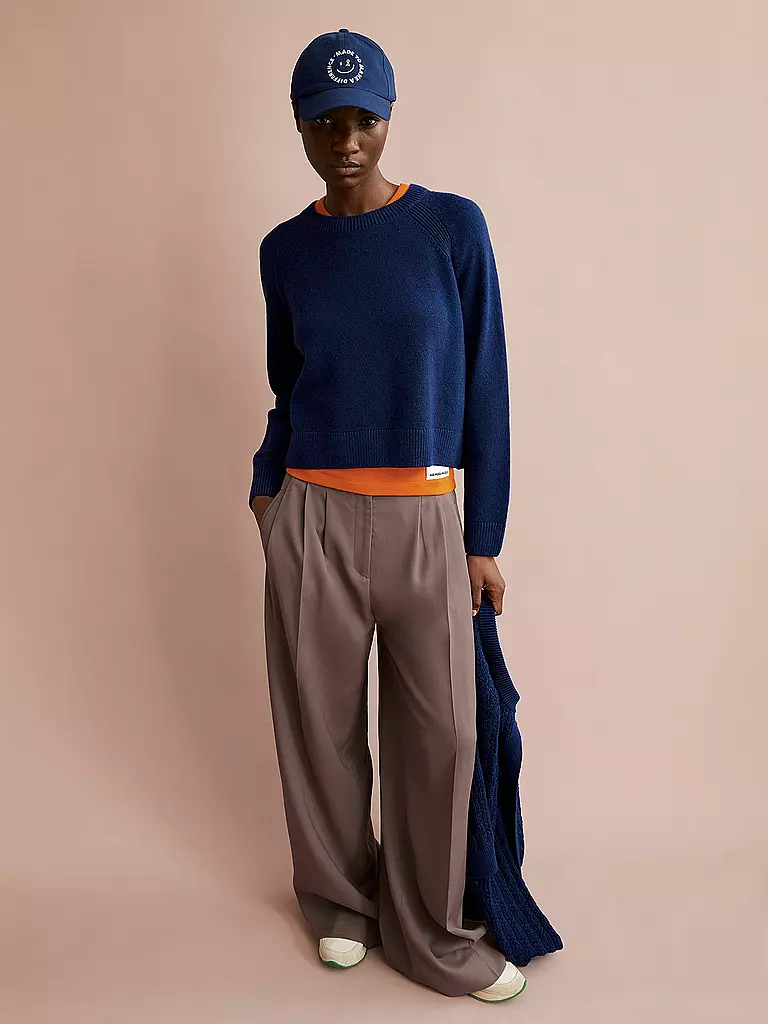 ARMEDANGELS | Pullover DILIRIAA REGLANA | Blu