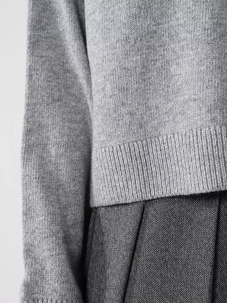 ARMEDANGELS | Pullover DILIRIAA REGLANA | Grigio chiaro