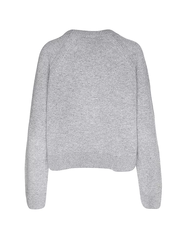 ARMEDANGELS | Pullover DILIRIAA REGLANA | Grigio chiaro