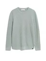 ARMEDANGELS | Pullover GRAANMO | Verde chiaro