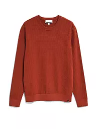 ARMEDANGELS | Pullover GRAANMO | Rosso