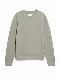 ARMEDANGELS | Pullover GRAANMO | Verde chiaro
