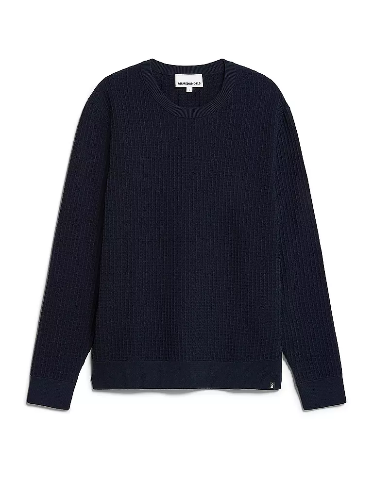 ARMEDANGELS | Pullover GRAANMO | Blu
