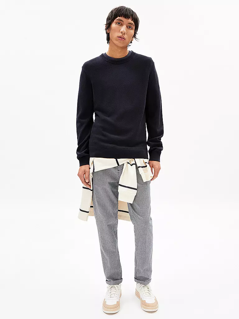 ARMEDANGELS | Pullover GRAANO | Blu