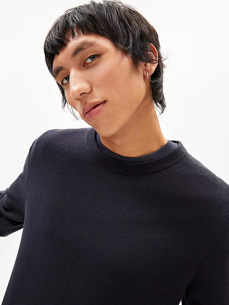 ARMEDANGELS | Pullover GRAANO | Blu