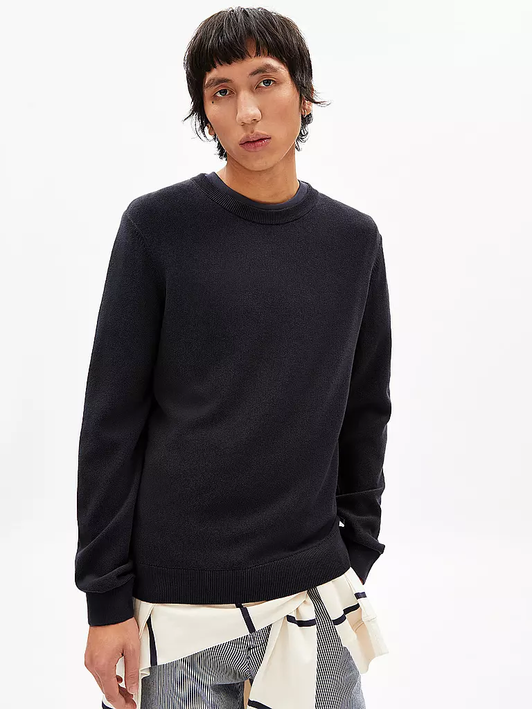 ARMEDANGELS | Pullover GRAANO | Blu