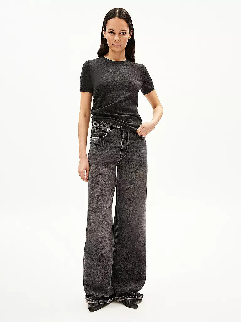 ARMEDANGELS | Pullover GUILIAA  | Grigio