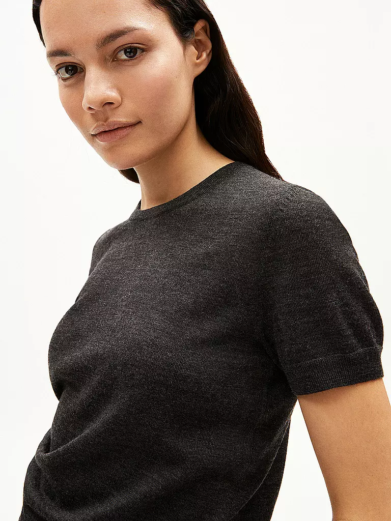 ARMEDANGELS | Pullover GUILIAA  | Grigio