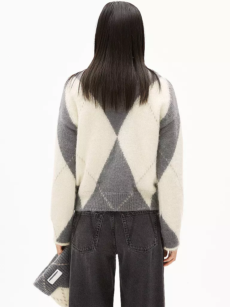 ARMEDANGELS | Pullover GWYNEIRAA | Crema