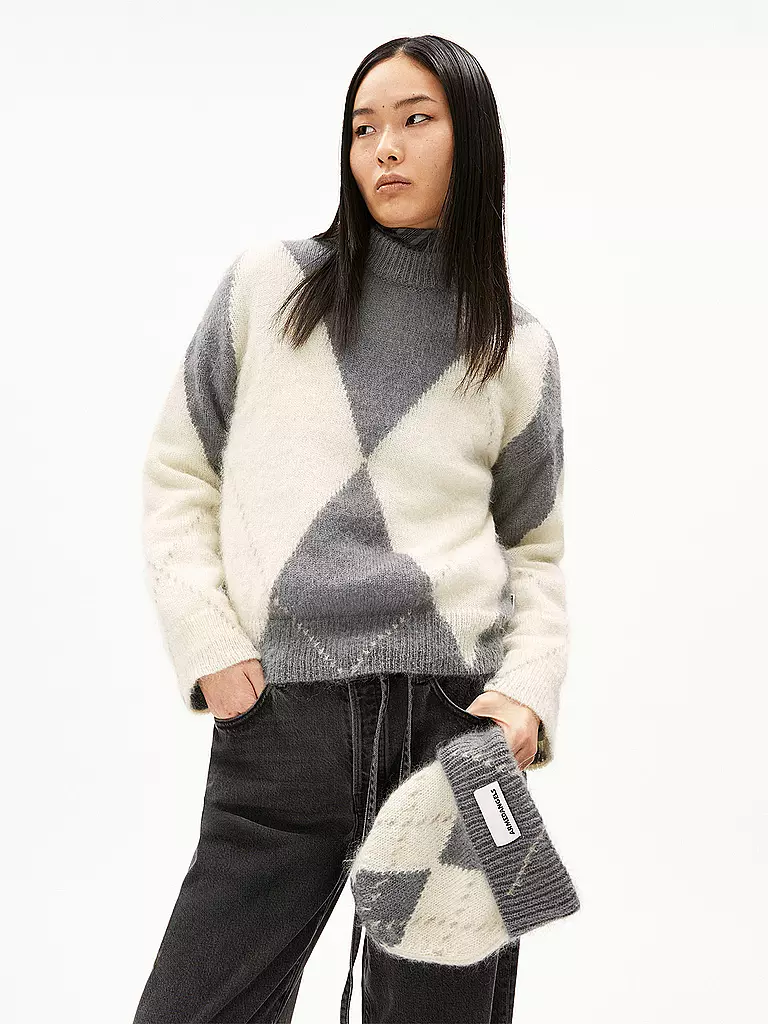 ARMEDANGELS | Pullover GWYNEIRAA | Crema