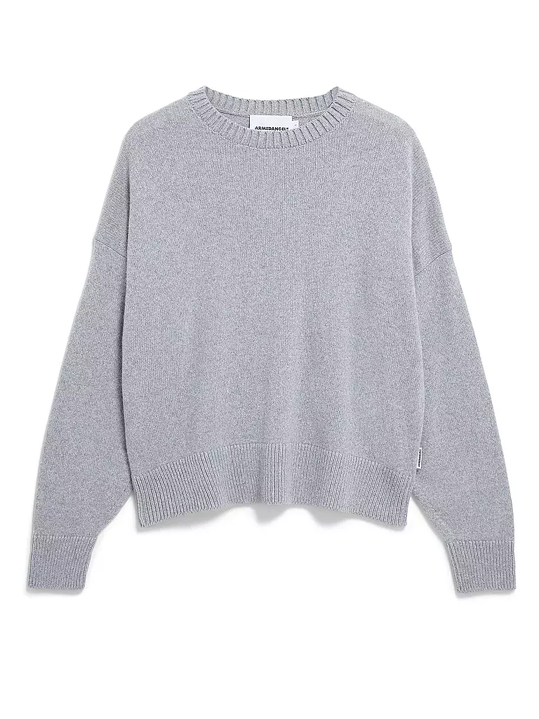 ARMEDANGELS | Pullover KAAJA | Grigio chiaro
