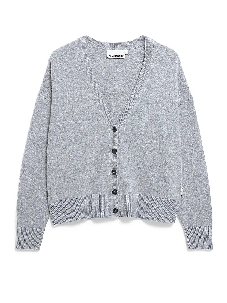 ARMEDANGELS | Pullover KAAJA | Grigio chiaro