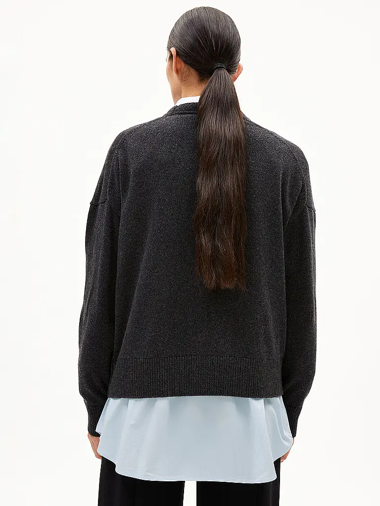 ARMEDANGELS | Pullover KAAJA | Nero