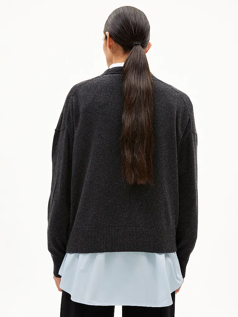 ARMEDANGELS | Pullover KAAJA | Grigio chiaro