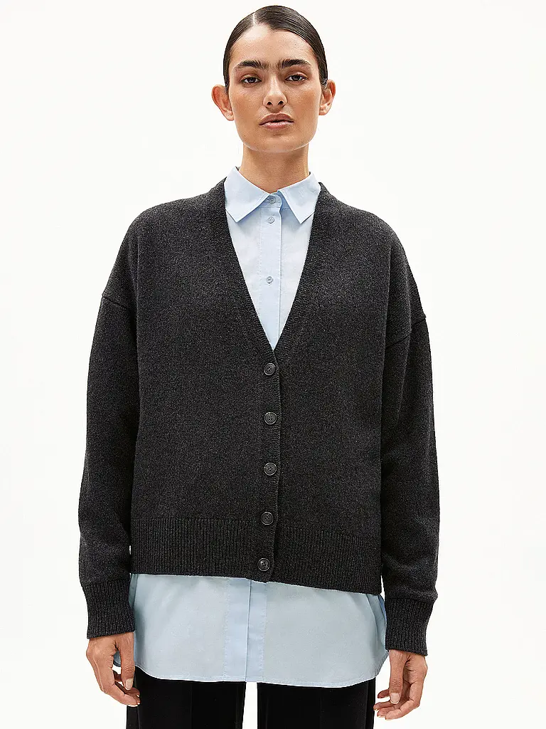ARMEDANGELS | Pullover KAAJA | Nero
