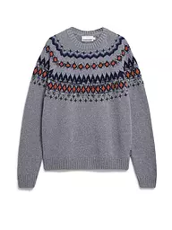 ARMEDANGELS | Pullover KAALLA | Grigio