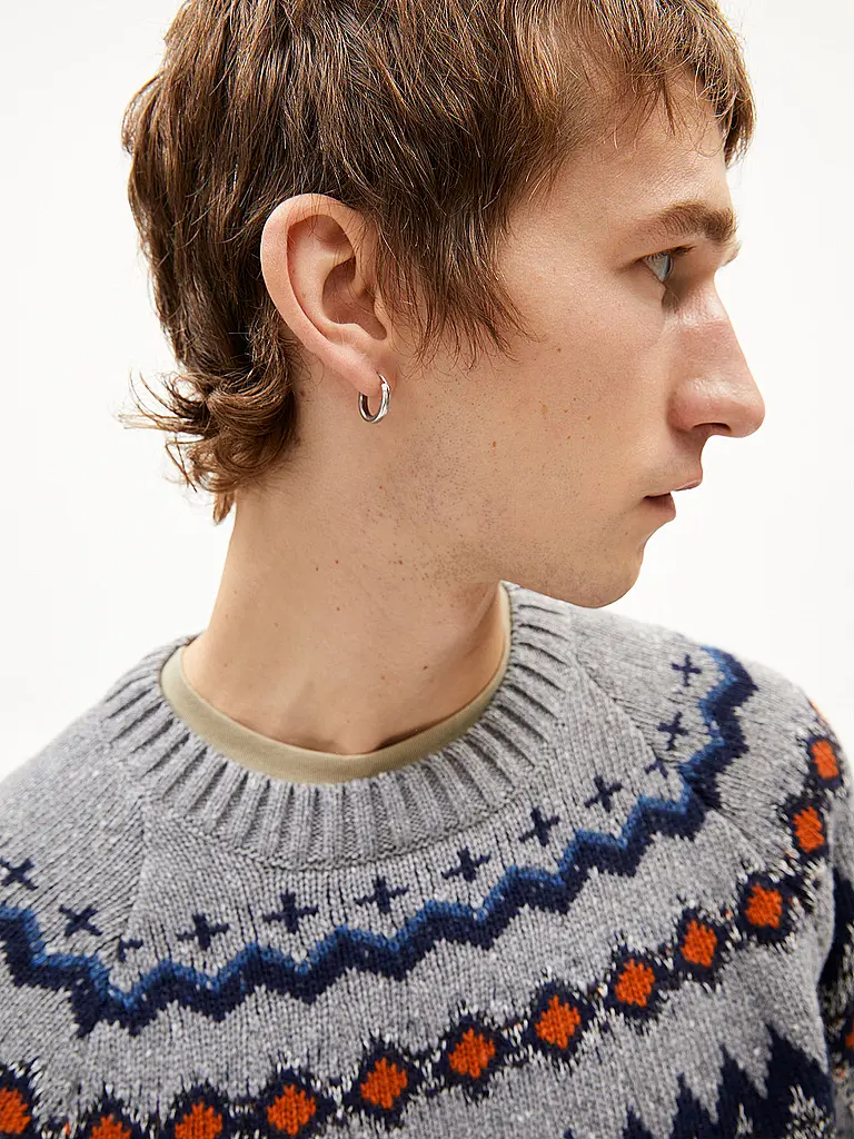 ARMEDANGELS | Pullover KAALLA | Grigio