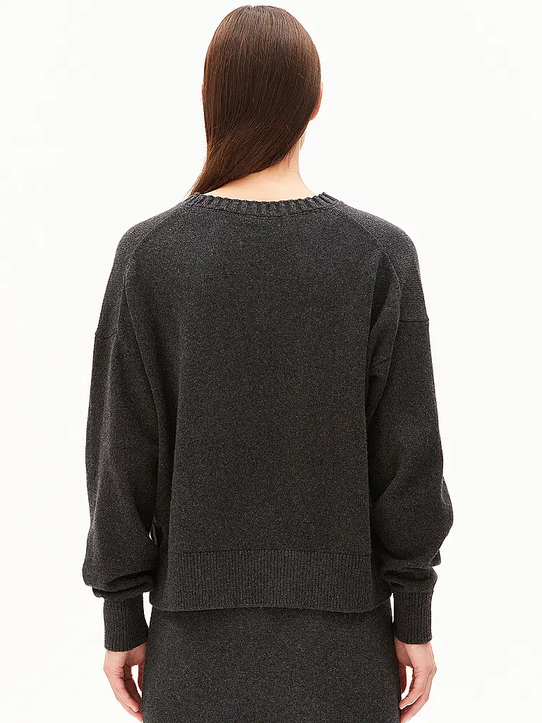 ARMEDANGELS | Pullover KAARALI | Nero