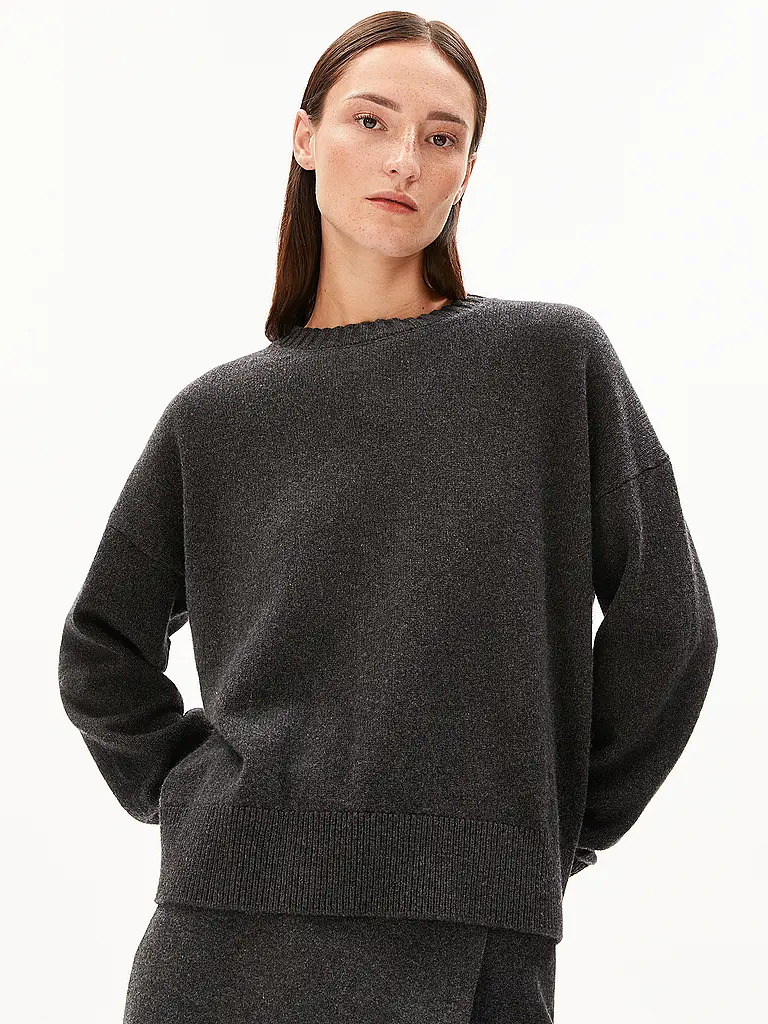 ARMEDANGELS | Pullover KAARALI | Nero