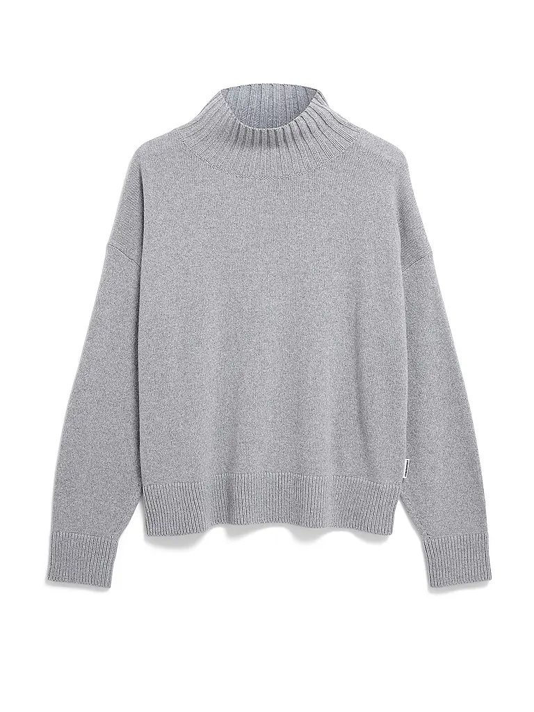 ARMEDANGELS | Pullover KAARLIN | Argento